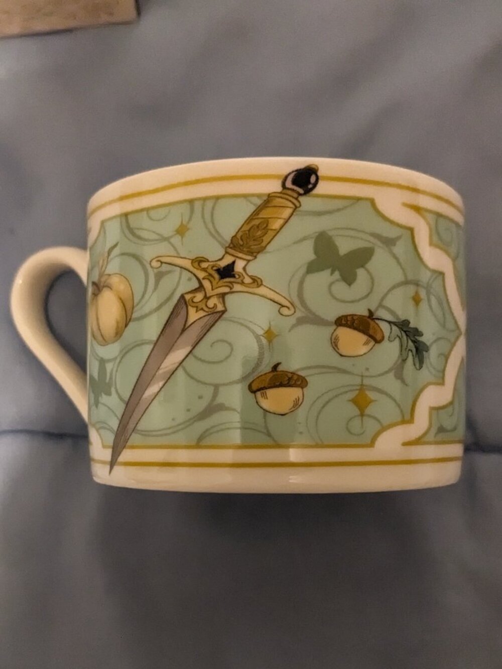 'Jude' Elfame teacup
